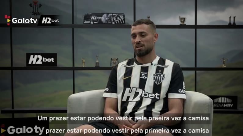 Confira entrevista exclusiva com o novo zagueiro do Galo, Léo Duarte; ele falou sobre o Atlético, seu retorno ao Brasil e o tempo que passou na Turquia.
