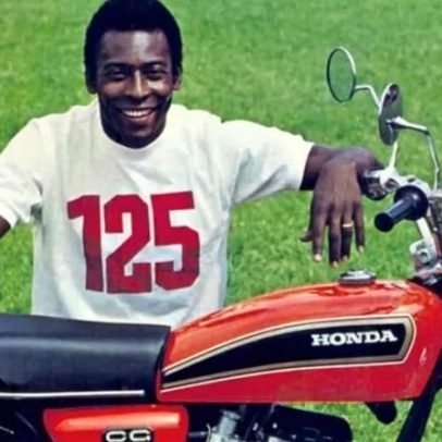 Honda CG é o veículo mais vendido do Brasil e chega aos 50 anos