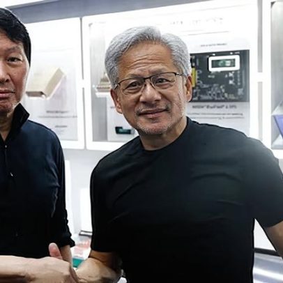 Huang, da Nvidia, entra na polêmica salarial com defesa de remuneração máxima