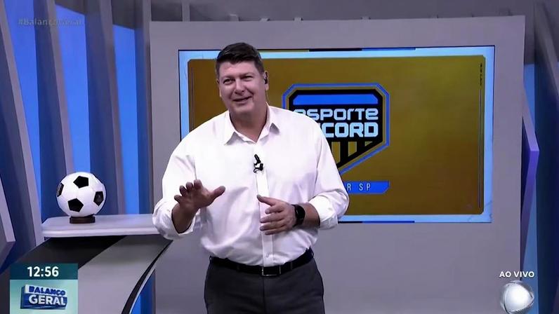 Reprodução canal do Youtube Record Interior SP