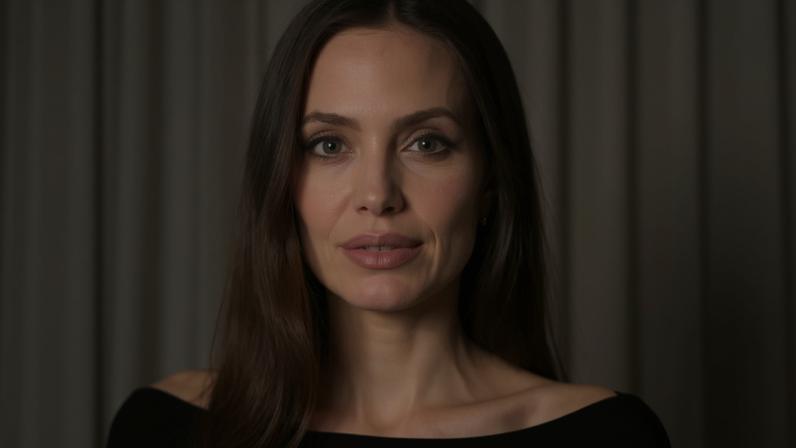 Angelina Jolie revela como prepara os filhos para a própria morte