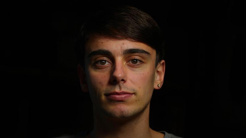 Lucas Veiga, de 19 anos, cursava Administração no Mackenzie.