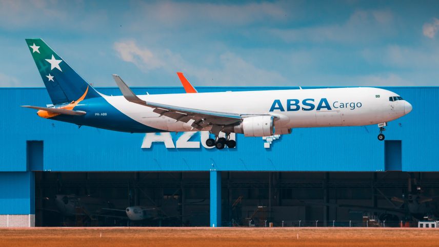 Companhias globais que atendem o Brasil transportaram mais de 791.000 toneladas de carga aérea