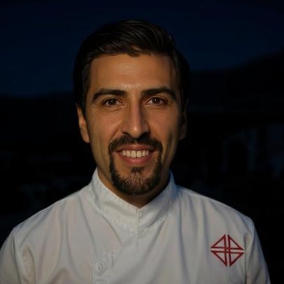 Cozinha 212 recebe chef chileno para jantar com sorvete de cogumelo e livro