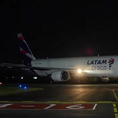 LATAM Cargo amplia operação entre Miami e São José dos Campos