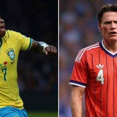 Brasil x Escócia: confira informações sobre o confronto