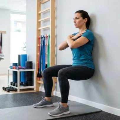 Especialistas indicam o melhor exercício para joelho com condromalacia