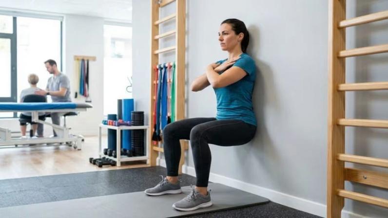 Especialistas indicam o melhor exercício para joelho com condromalacia