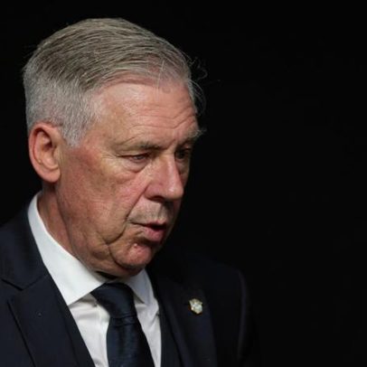 Ancelotti precisa mudar o time e não pode deixar Endrick de fora