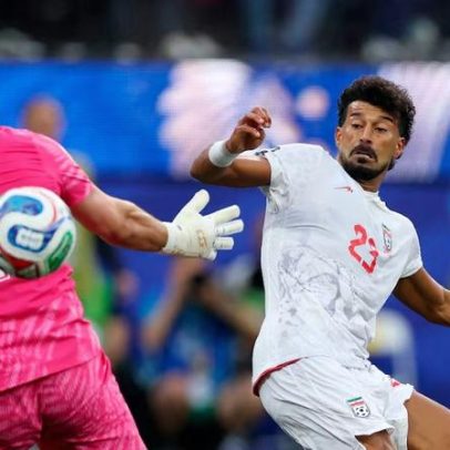 Irã anuncia queixa à FIFA sobre restrições a seus jogadores na Copa