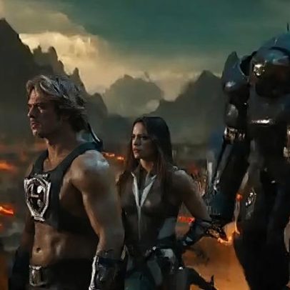 Atrizes com raízes brasileiras integram elenco do live-action de He-Man