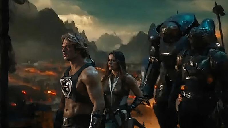 Atrizes com raízes brasileiras integram elenco do live-action de He-Man