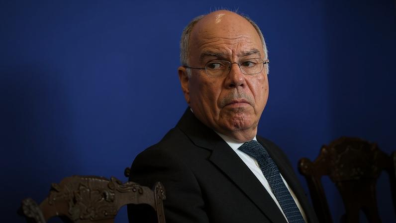 Mauro Vieira teve rápida conversa com representante do comércio dos EUA em Paris