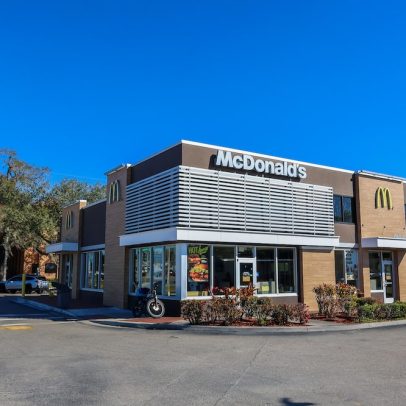 McDonald’s planeja se afastar da imagem de fast food