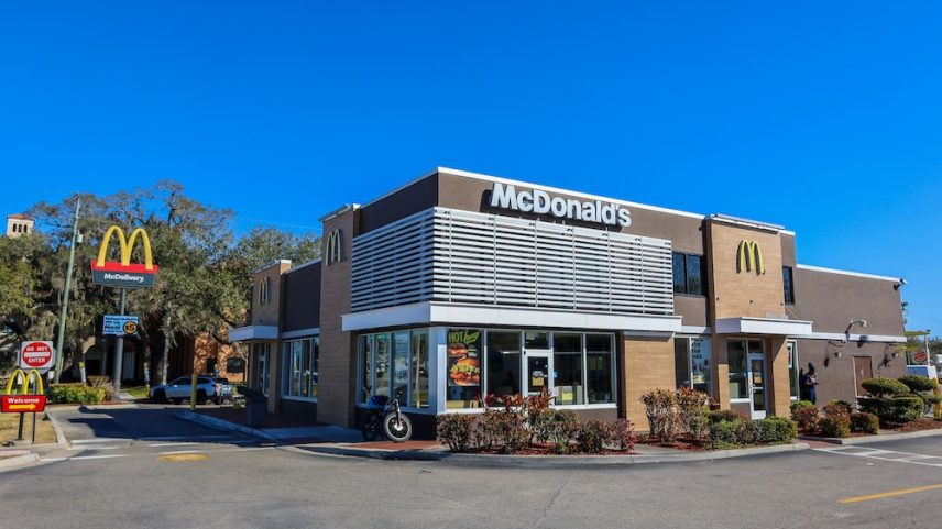 McDonald's Locations Ahead Of Earnings Figures