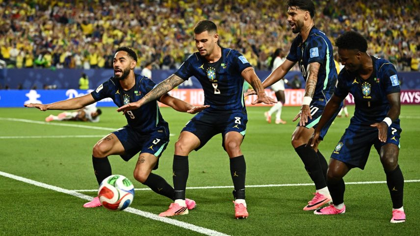 No último confronto da fase de grupos, o Brasil encara a Escócia, na quarta-feira (24)