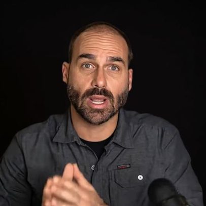 Imparcialidade de Moraes é usada para negar extradição de Eduardo Bolsonaro