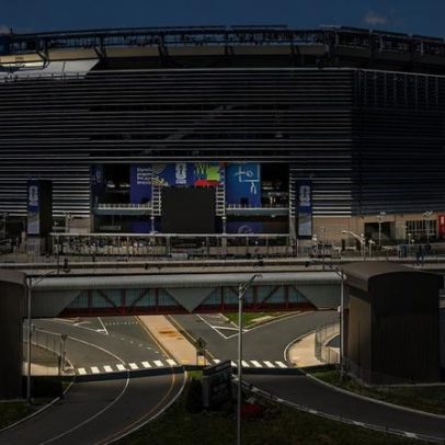 Caminhar até a Copa do Mundo em Nova Jersey é viável?