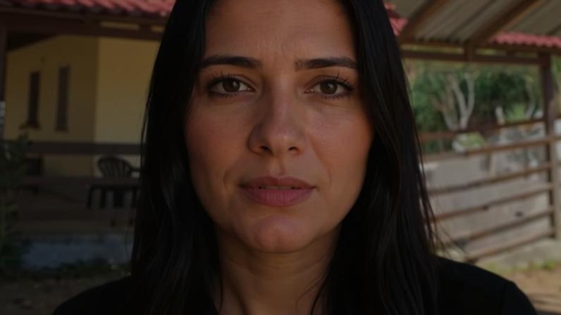 A influenciadora foi atingida por disparos na cabeça