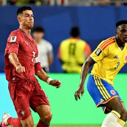 Colômbia 0 x 0 Portugal: melhores momentos da Copa do Mundo 2026