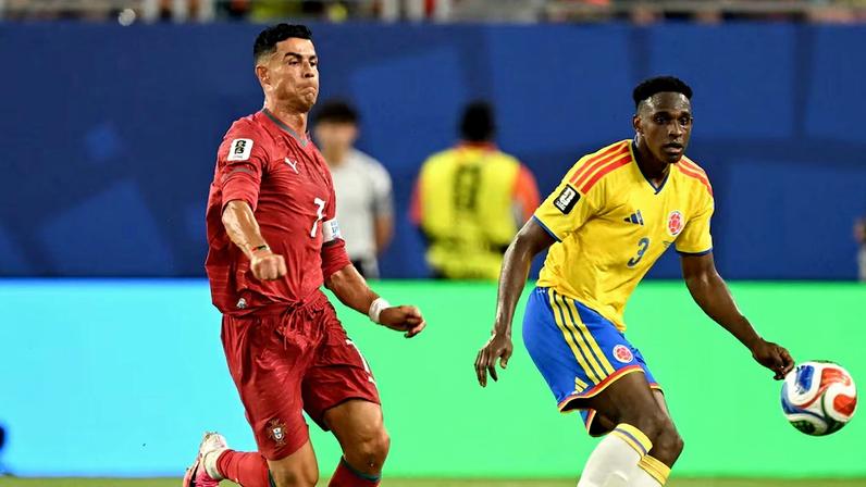 Colômbia 0 x 0 Portugal na Copa do Mundo 2026: veja os melhores momentos do jogo