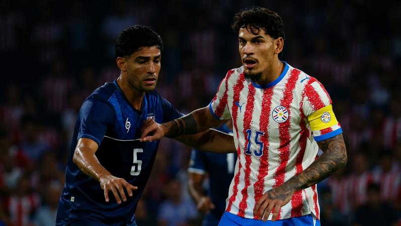 Gustavo Gómez vai disputar a primeira Copa do Mundo pelo Paraguai