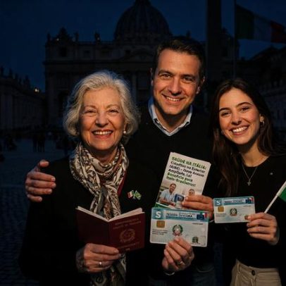 Nova lei italiana amplia acesso à saúde para ítalo-brasileiros