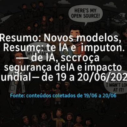 IA avança com foco em segurança e explicabilidade