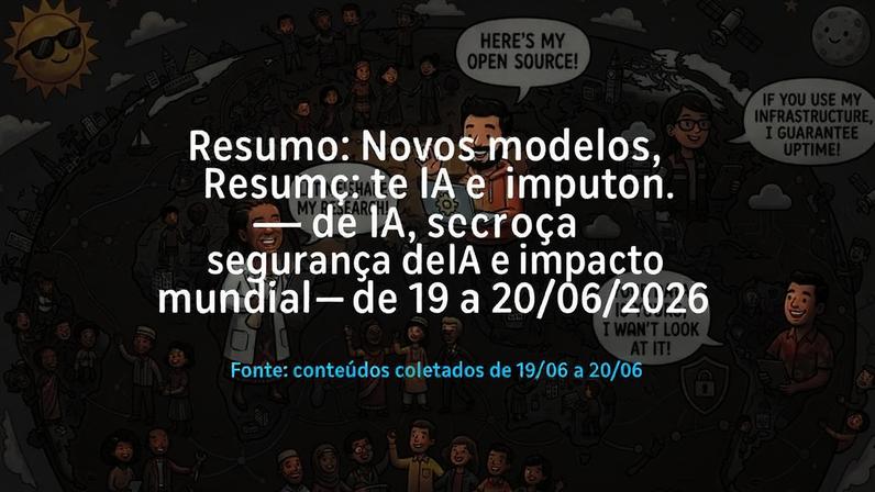 Inovações em IA destacam segurança e explicabilidade