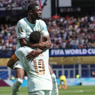 Brasil escapa de França e Espanha no mata-mata, Seleção debate chaveamento da Copa
