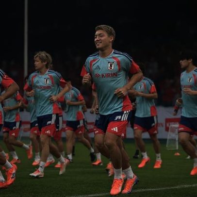 Japão muda local de treinos após reprovar CT do Tigres no México, antes da Copa
