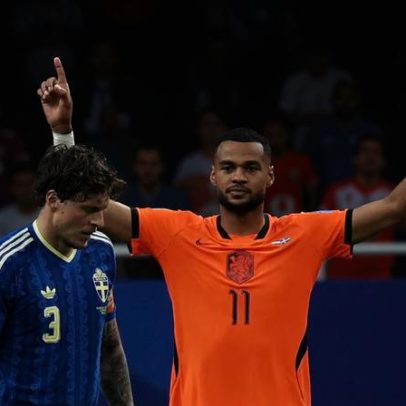Holanda goleia a Suécia e quebra recorde histórico do Brasil na Copa