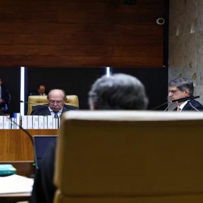 Ministros do STF discutem responsabilização de plataformas em almoço