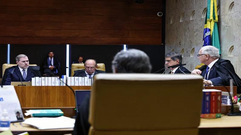 Plenário do STF