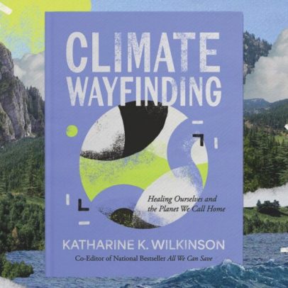 Climate Wayfinding ajuda a enfrentar a sobrecarga de problemas ecológicos