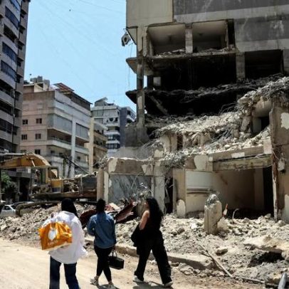 Israel e Líbano iniciam segundo dia de negociações em meio a ataques