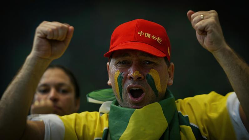 Como bancar o Mundial de 2030? Foto: ALAOR FILHO/AE