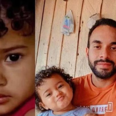 Bebê desaparecida por três dias é encontrada morta; pais se manifestam