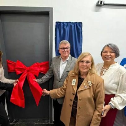 ABADS inaugura Sala Multissensorial para aprendizado infantil