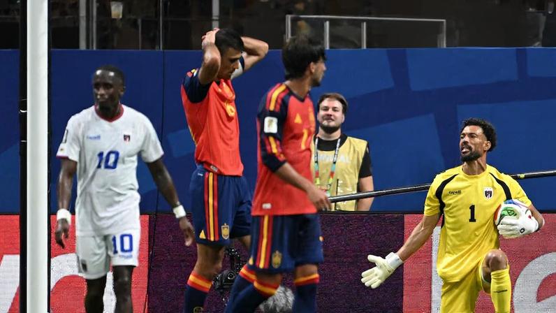 Partida abriu o grupo H do Mundial deste ano nos Estados Unidos, México e Canadá