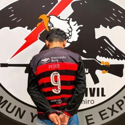 Membro de torcida é preso por matar rival a pauladas perto do Nilton Santos