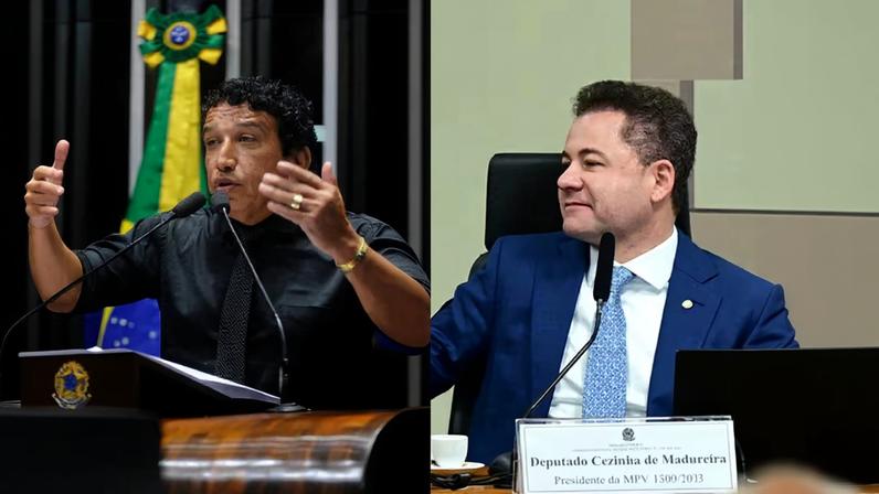 Magno Malta, Sóstenes Cavalcante e Cezinha da Madureira serão núcleo evangélico de Flávio