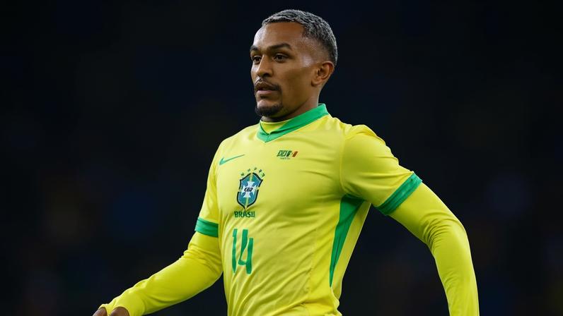 Wesley é cortado da Seleção Brasileira para a Copa do Mundo