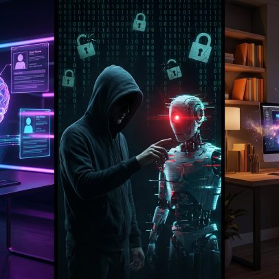 Evolução da IA, avanços, riscos de segurança e o futuro ao alcance