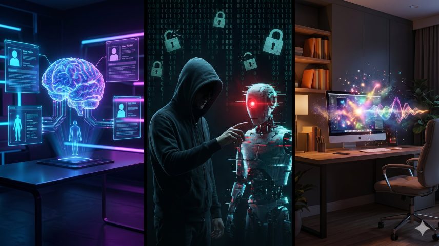 Resumão da IA: O ChatGPT Ganhou Memória, Hackers no Instagram e o Futuro no Seu PC