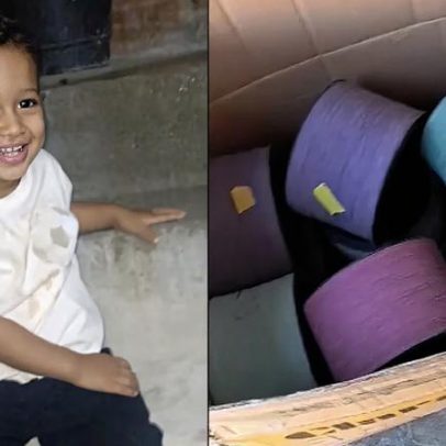 Loja flagra venda de linha chilena na Grande BH oito dias após morte de bebê
