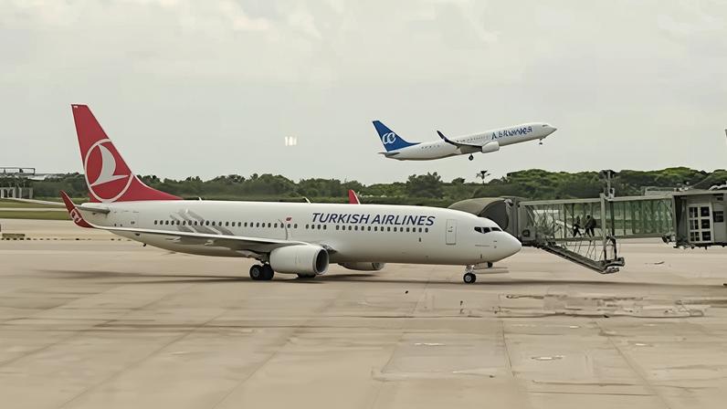 Governo aprova Turkish Airlines na Air Europa por 26,5% por 300 milhões