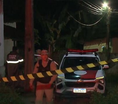 Jovem é morto a tiros ao sair de casa em Santa Rita