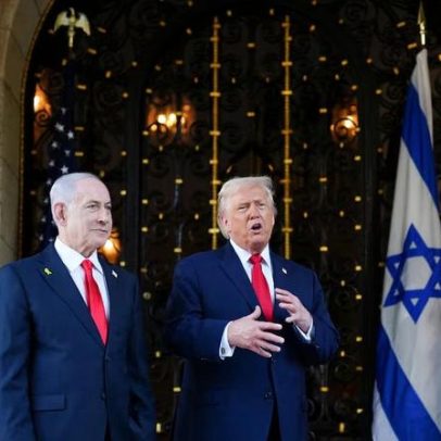 Netanyahu ataca Irã citando ganhos eleitorais e melhor acordo pós-guerra