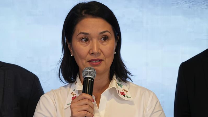 Votos da capital Lima, reduto de Keiko, tendem a ser contados primeiro